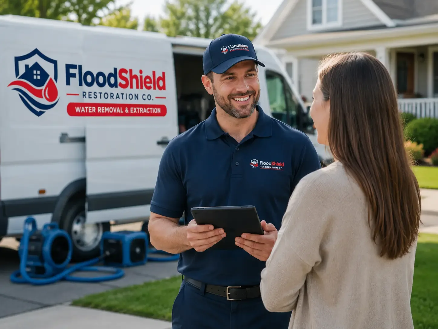 Flood Damage Restoration Trumbauersville, PA FAQs
